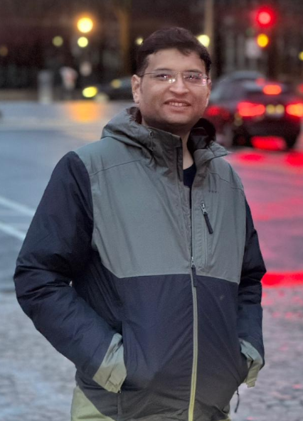 Dr. Jayvant Choudhary